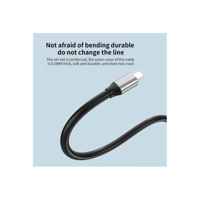 Equip Kabel USB-C3.2- to C Gen1 Akt.Erweit.St Bu 15.00m schwarz — image 3