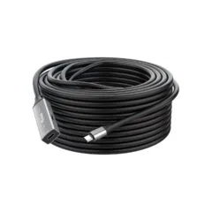 Equip Kabel USB-C3.2- to C Gen1 Akt.Erweit.St Bu 5.00m schwarz
