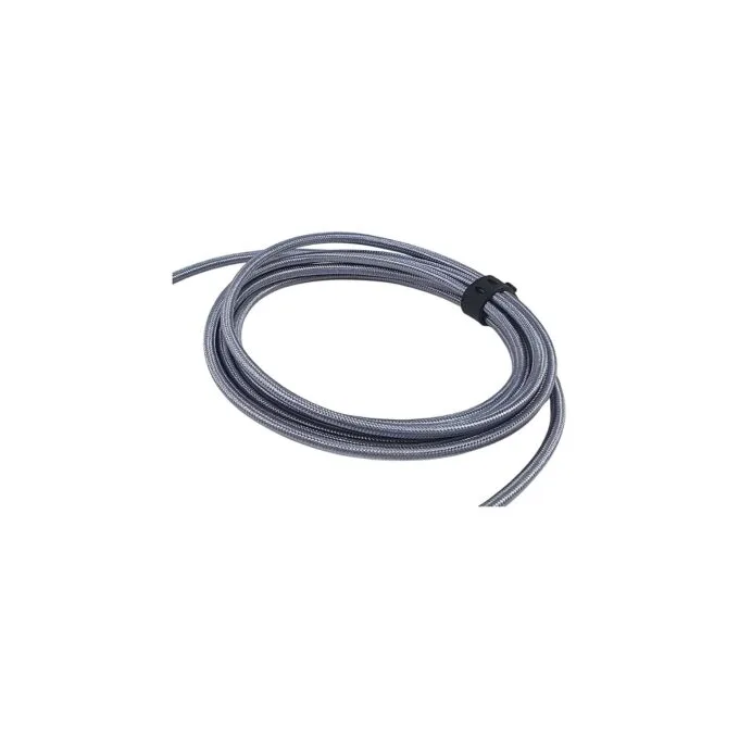 Equip Kabel USB-C3.2- to C Gen2x2 PD240W St St 2.00m schwarz — image 4