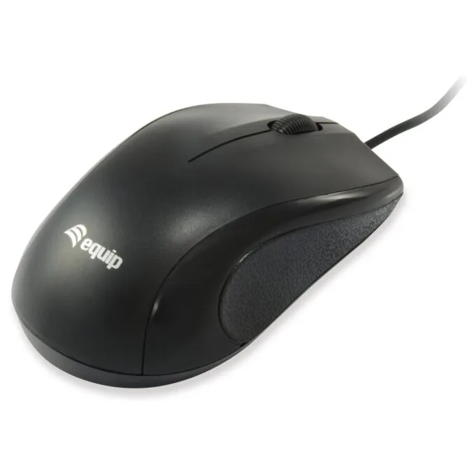 Equip Kabelgebundene Kombi Keyboard+Mouse. schwarz. italieni — image 7