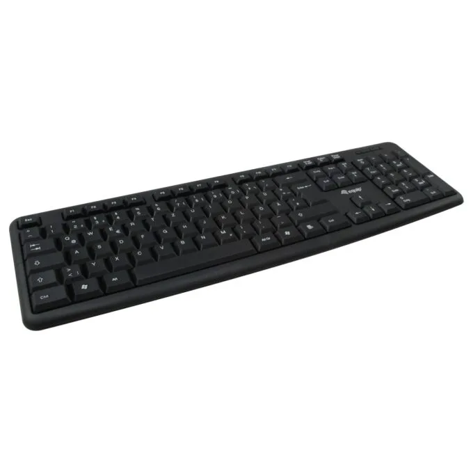 Equip Kabelgebundene Kombi Keyboard+Mouse. schwarz. italieni — image 8