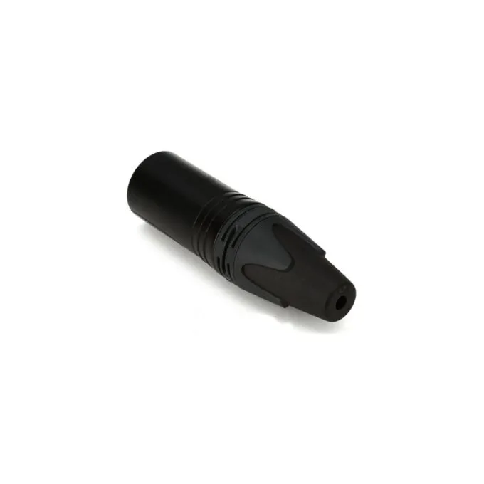 Equip Kabelverbinder 3-Polig Stecker schwarz — image 3