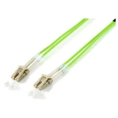 Equip LC LC Optic Fiber Patch Cord OM5 M M 1.00m