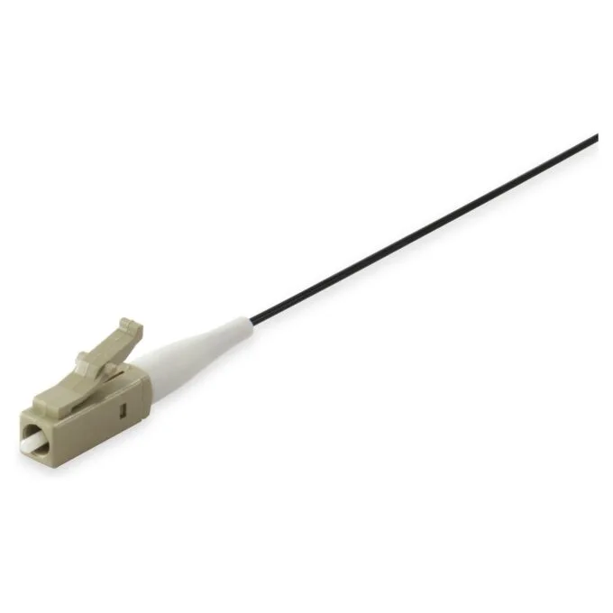 Equip LC PC Pigtail Multi Mode Duplex OM4 1Set 12Stk. 1.0m — image 2