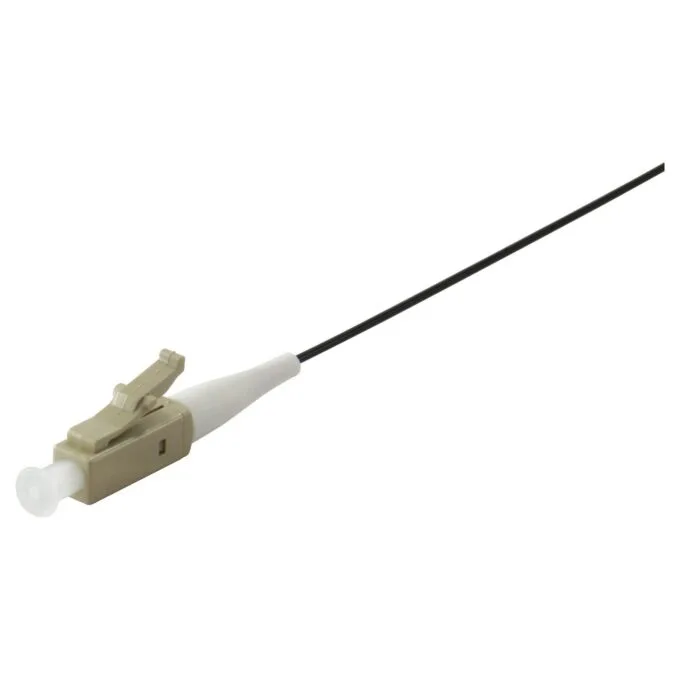 Equip LC PC Pigtail Multi Mode Duplex OM4 1Set 12Stk. 1.0m — image 4