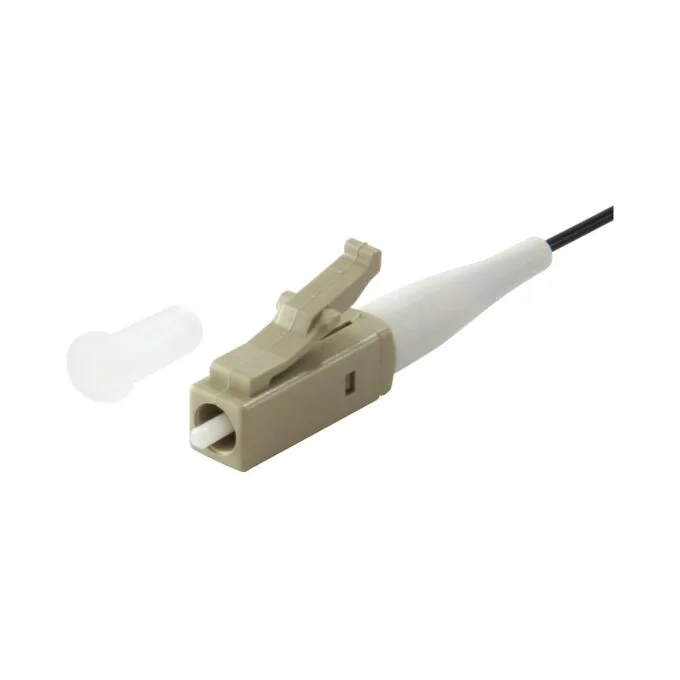 Equip LC PC Pigtail Multi Mode Duplex OM4 1Set 12Stk. 1.0m — image 7