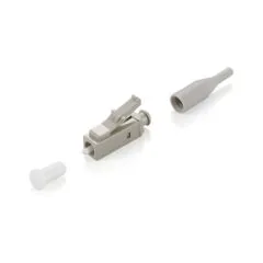 Equip LWL Stecker LC Multimode 12 Stk