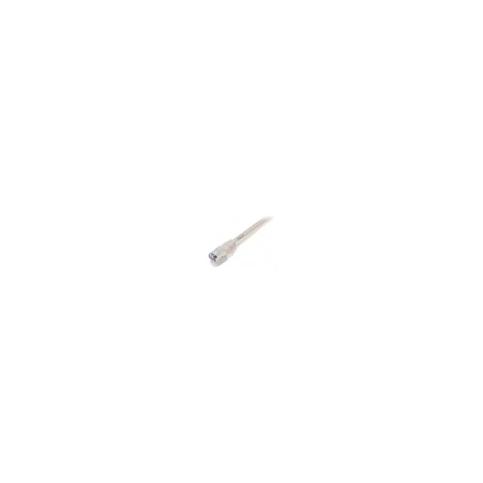 Equip Patchkabel Cat5e SF UTP 2xRJ45 5.00m grau Polybeutel — image 1