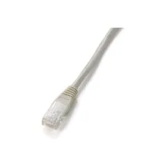 Equip Patchkabel Cat5e U UTP 2xRJ45 3.00m beige Polybeutel