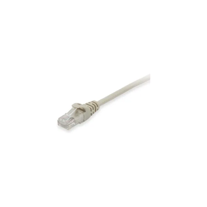 Equip Patchkabel Cat6 U UTP 2xRJ45 20.00m beige Polybeutel — image 2