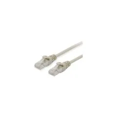 Equip Patchkabel Cat6 U UTP 2xRJ45 5.00m beige Polybeutel