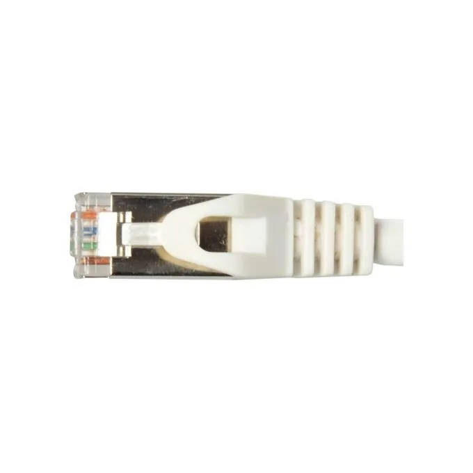 Equip Patchkabel Cat6A Cat7Pro S FTP 2xRJ45 3.00m weiß LSZH Polybeutel — image 4