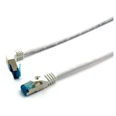 Equip Patchkabel Cat6A S FTP 2xRJ45 2.00m ws wink.LSZH Polybeutel