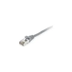 Equip Patchkabel Cat6A S FTP 2xRJ45 7.50m grau LSZH Polybeutel