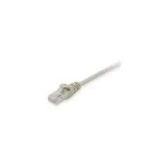 Equip Patchkabel Cat6A U UTP 2xRJ45 2.00m beige LSZH Polybeutel