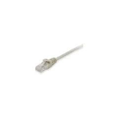 Equip Patchkabel Cat6A U UTP 2xRJ45 3.00m beige LSZH Polybeutel