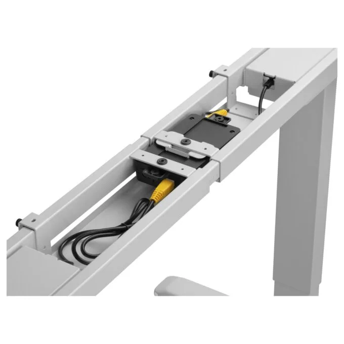Equip Schreibtischgestell Dual Motor elek. 125Kg gr lite Retail — image 4
