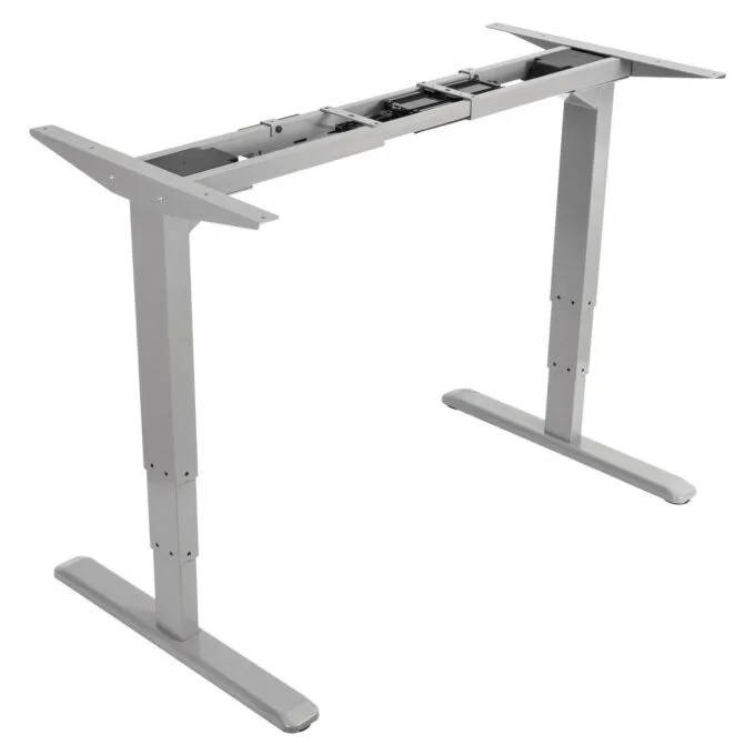 Equip Schreibtischgestell Dual Motor elek. 125Kg gr lite Retail — image 1