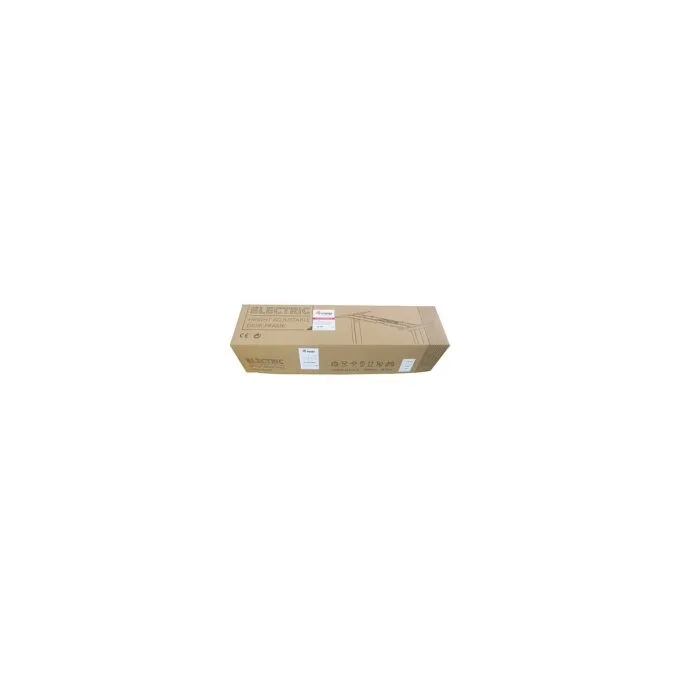 Equip Schreibtischgestell Dual Motor elek. 125Kg gr lite Retail — image 8