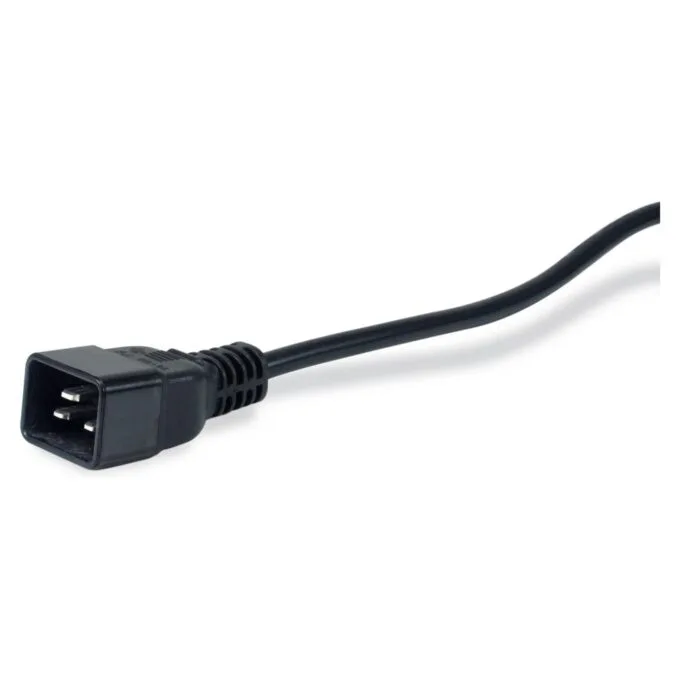 Equip Steckdosenleiste 19'(1HE)8fach IEC C20 1.8m Alu. Sch — image 5