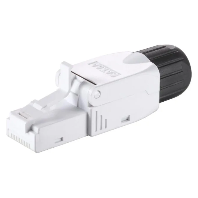 Equip Stecker Cat6A RJ45 Plug. 5St set — image 1
