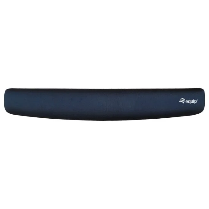 Equip Tastatur Handballenauflage schwarz — image 1