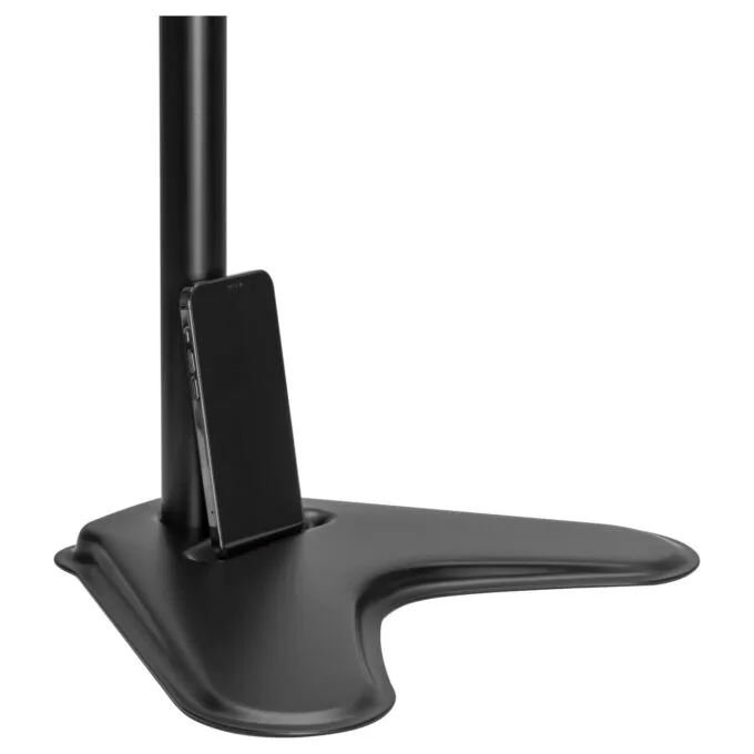 Equip Tischfuß 17'-32' 2TFT 360° Vertikal 9Kg schwarz retail — image 5