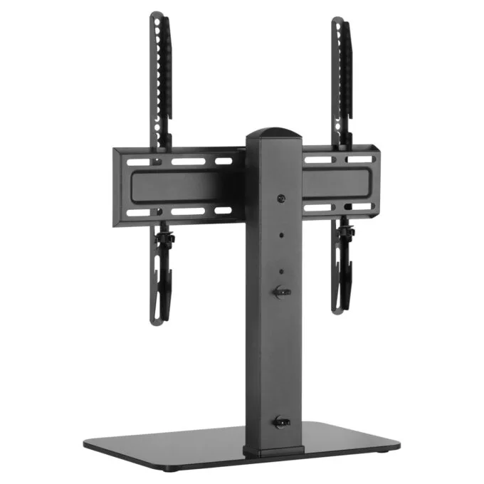 Equip Tischfuß 32'-55' 1TFT Universal TV 40Kg schwarz lite Retail — image 2