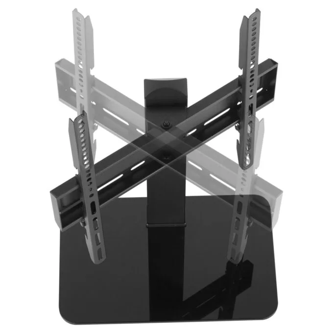 Equip Tischfuß 32'-55' 1TFT Universal TV 40Kg schwarz lite Retail — image 4