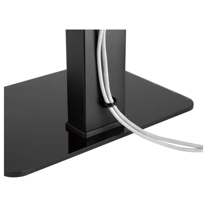 Equip Tischfuß 32'-55' 1TFT Universal TV 40Kg schwarz lite Retail — image 5