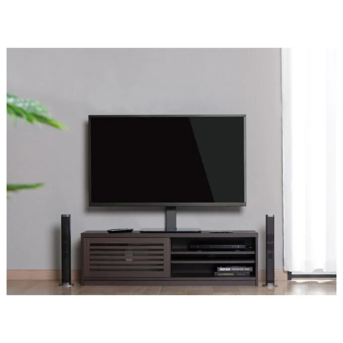 Equip Tischfuß 32'-55' 1TFT Universal TV 40Kg schwarz lite Retail — image 7