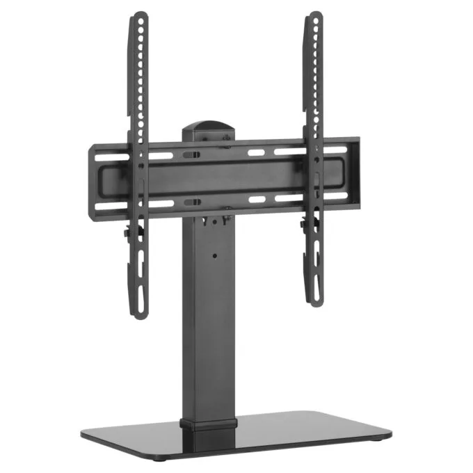 Equip Tischfuß 32'-55' 1TFT Universal TV 40Kg schwarz lite Retail — image 1