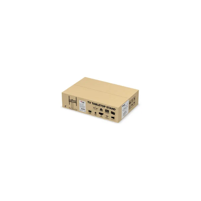 Equip Tischfuß 32'-55' 1TFT Universal TV 40Kg schwarz lite Retail — image 8