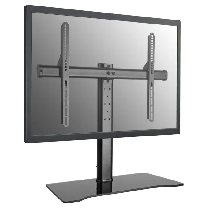 Equip Tischfuß 32'-55' 1TFT Universal TV 40Kg schwarz retail — image 3