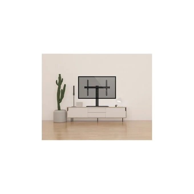Equip Tischfuß 32'-55' 1TFT Universal TV 40Kg schwarz retail — image 4