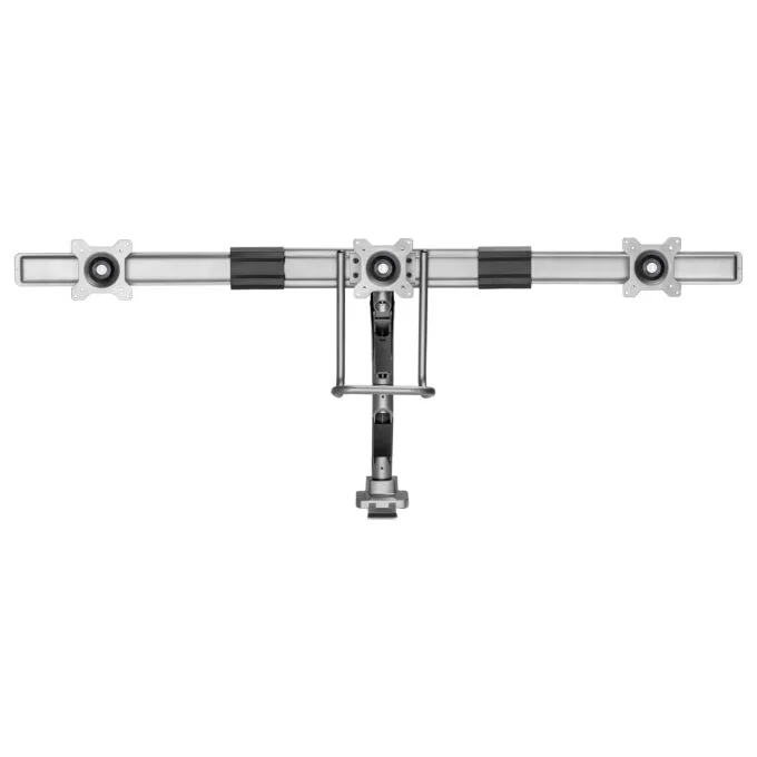 Equip Tischhalterung 17'-27' 3TFT 360° Gasfeder 6Kg silber lite Retail — image 5