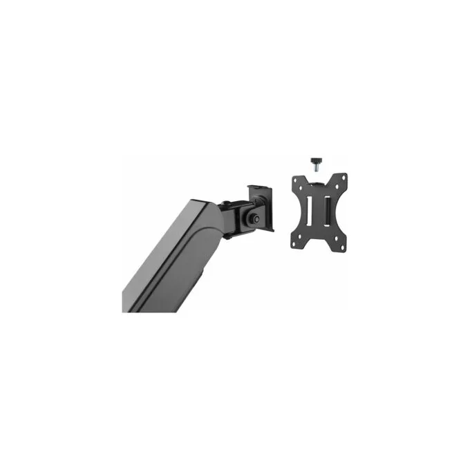 equip Tischhalterung 17' - 32' 2TFT je 9kg 360 Gasfeder schwarz — image 2