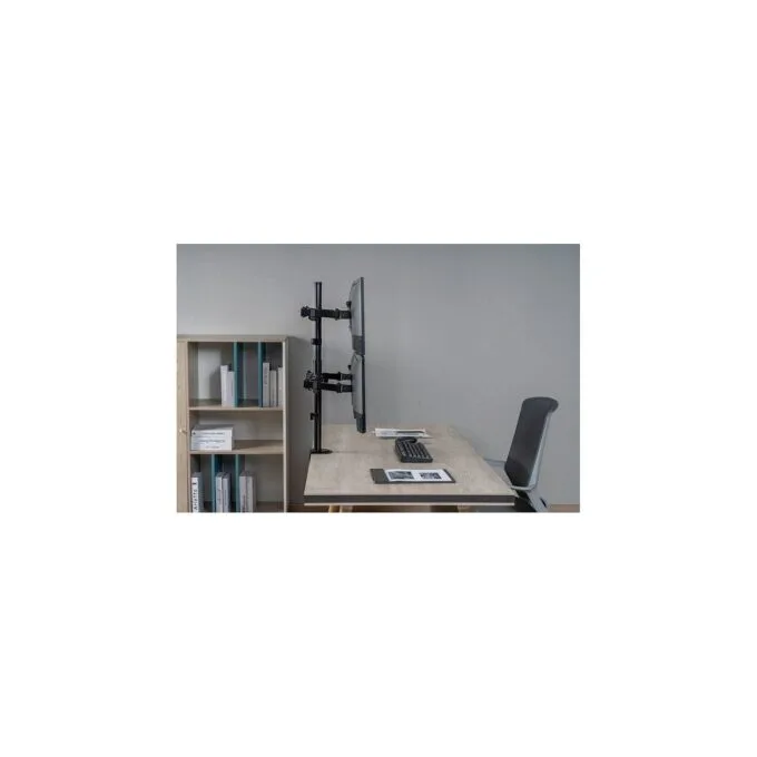 equip Tischhalterung 17' - 32' 4TFT je 9kg 360 schwarz — image 7