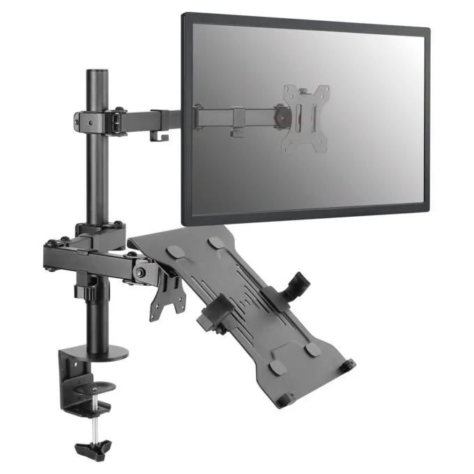 equip Tischhalterung 360 LCD- + Notebookhalterung — image 2