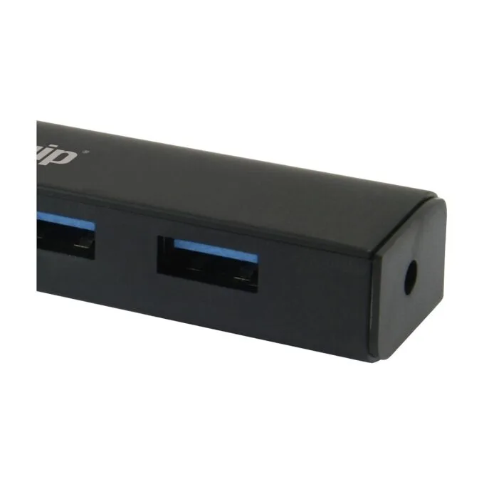 Equip USB-Hub 4-Port 3.0 - to 4x3.0 5Gbps o.Netzteil sw — image 3