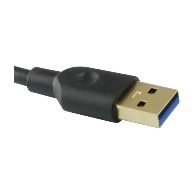 Equip USB-Hub 4-Port 3.0 - to 4x3.0 5Gbps o.Netzteil sw — image 5