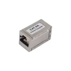 Equip Verbinder Cat6A 2x RJ45 1:1 voll geschirmt