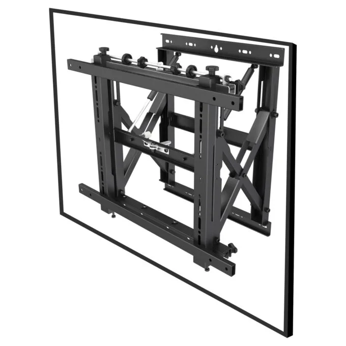 Equip Wandhalterung 19'-55' 1TFT Popout 1Gelenk 50Kg sw lite Retail — image 3