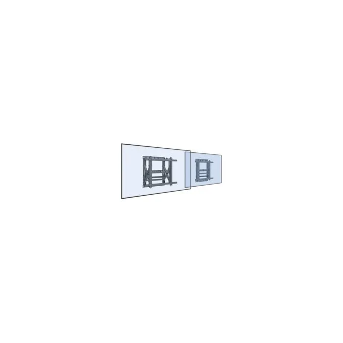 Equip Wandhalterung 19'-55' 1TFT Popout 1Gelenk 50Kg sw lite Retail — image 8