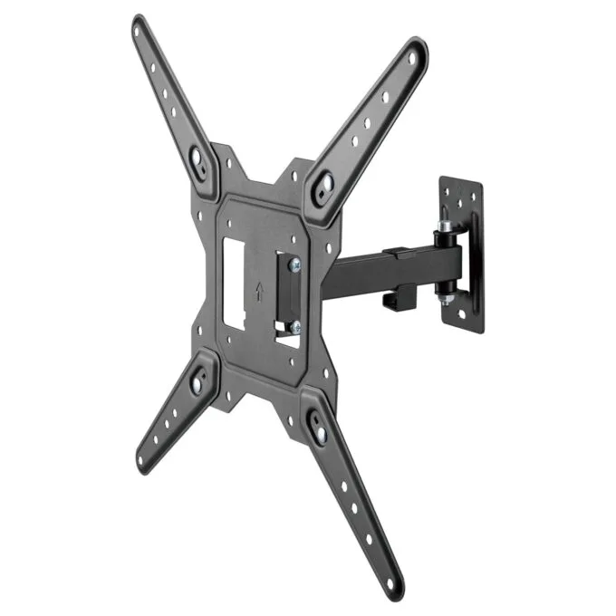 Equip Wandhalterung 23'-55' 1TFT V.bewegl. 1Gelenk 30Kg sw retail — image 2