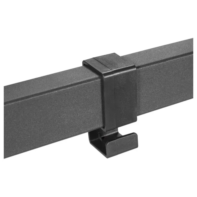 Equip Wandhalterung 23'-55' 1TFT V.bewegl. 1Gelenk 30Kg sw retail — image 6