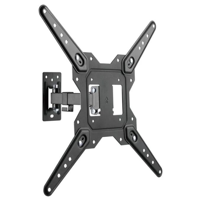 Equip Wandhalterung 23'-55' 1TFT V.bewegl. 1Gelenk 30Kg sw retail — image 1