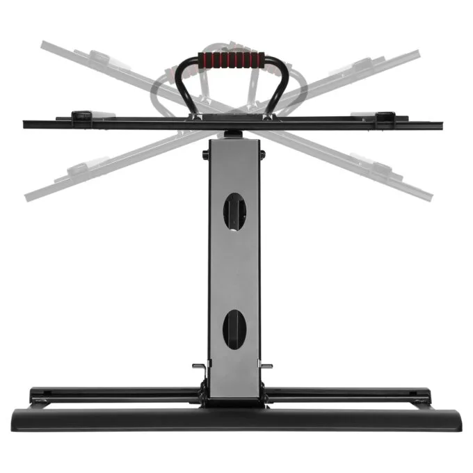 Equip Wandhalterung 43'-50' 1TFT PullDown 4Gelenke 35Kg sw lite Retail — image 4