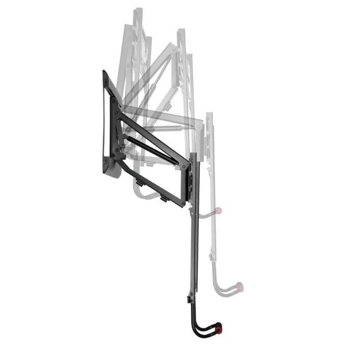Equip Wandhalterung 43'-50' 1TFT PullDown 4Gelenke 35Kg sw lite Retail — image 7