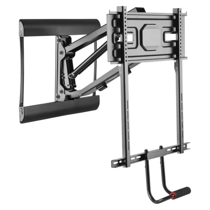 Equip Wandhalterung 43'-50' 1TFT PullDown 4Gelenke 35Kg sw lite Retail — image 1